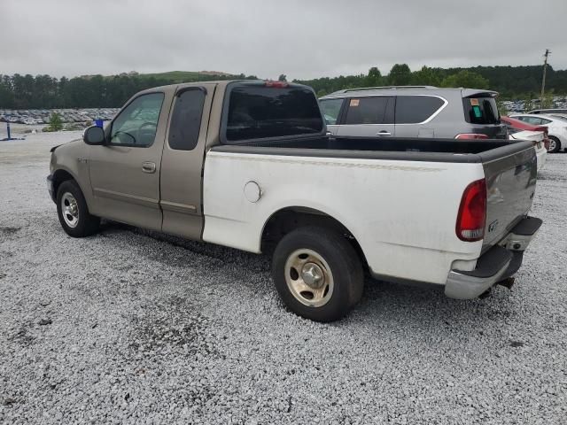 2002 Ford F150