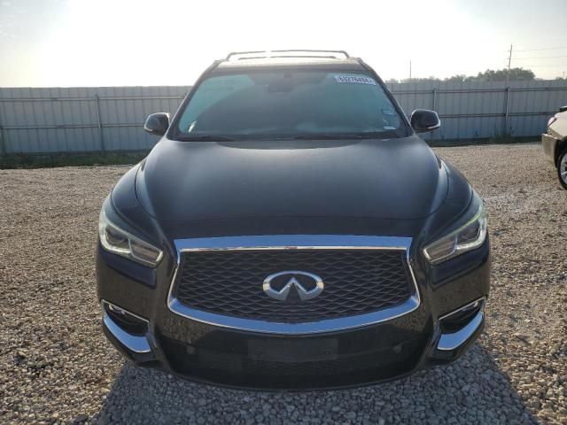 2018 Infiniti QX60