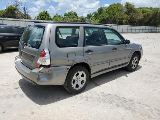 2006 Subaru Forester 2.5X