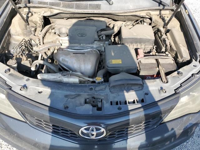 2013 Toyota Camry L