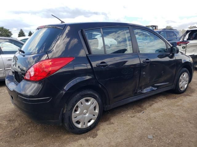 2010 Nissan Versa S