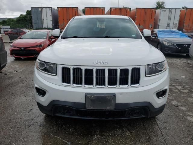 2016 Jeep Grand Cherokee Laredo