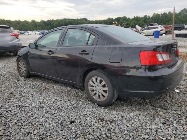 2012 Mitsubishi Galant FE