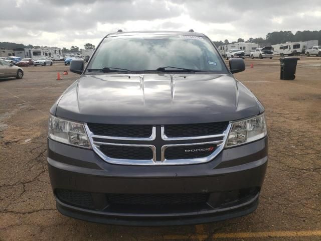 2015 Dodge Journey SE