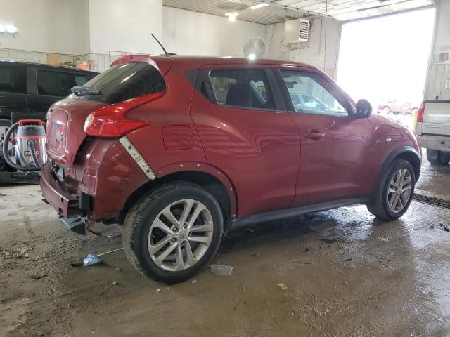 2014 Nissan Juke S