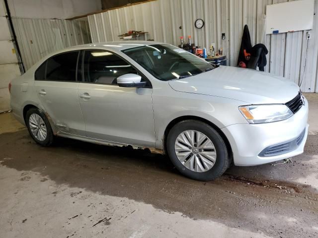 2011 Volkswagen Jetta SE