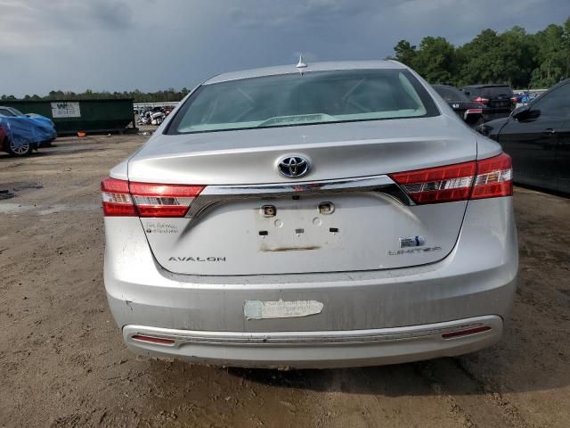 2014 Toyota Avalon Hybrid