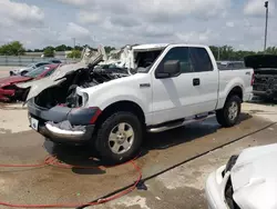 Carros salvage para piezas a la venta en subasta: 2006 Ford F150