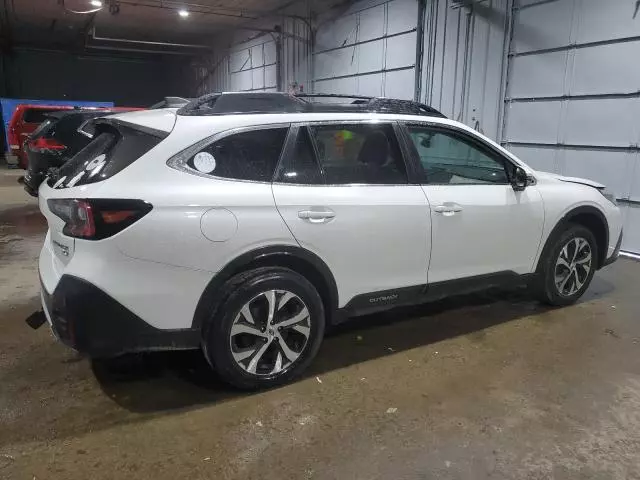 2020 Subaru Outback Limited XT