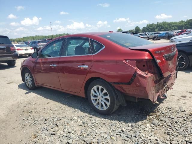 2019 Nissan Sentra S