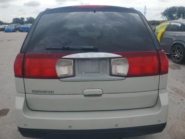 2006 Buick Rendezvous CX