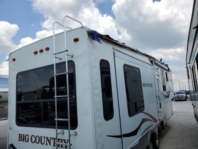 2008 Heartland Travel Trailer