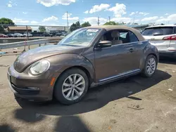 2013 Volkswagen Beetle en venta en Denver, CO