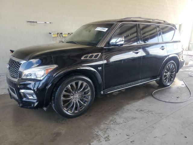 2016 Infiniti QX80