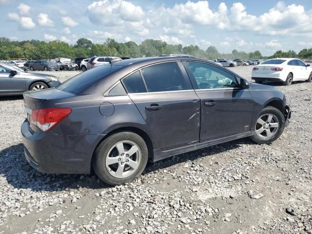 2016 Chevrolet Cruze Limited LT