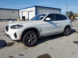 Salvage cars for sale from Copart Orlando, FL: 2022 BMW X3 XDRIVE30I