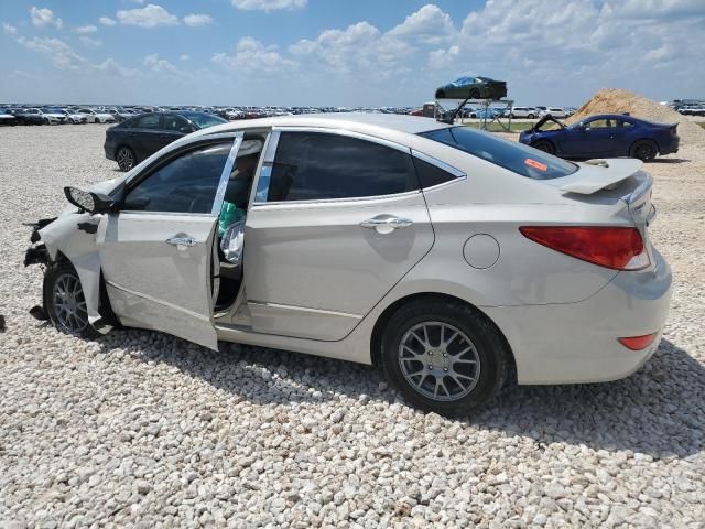 2017 Hyundai Accent SE