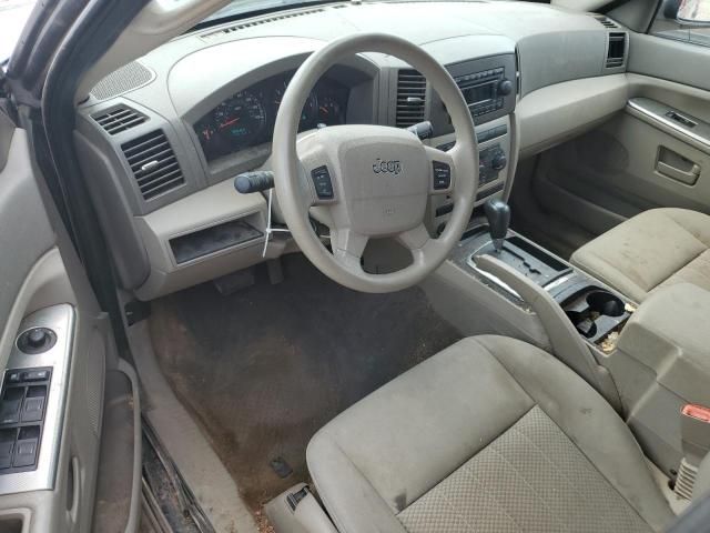 2005 Jeep Grand Cherokee Laredo