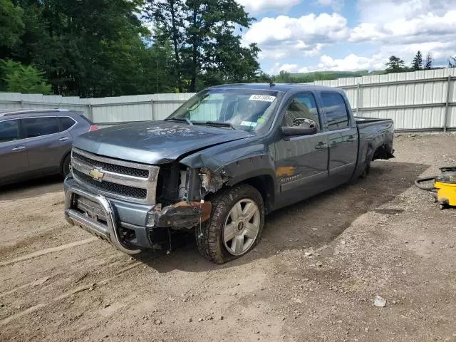 2008 Chevrolet Silverado K1500