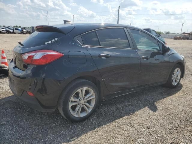 2019 Chevrolet Cruze LS