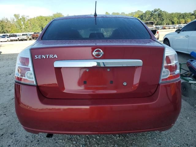 2010 Nissan Sentra 2.0