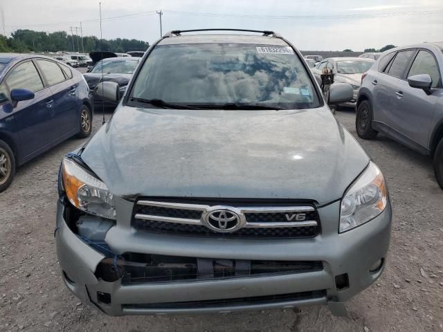 2008 Toyota Rav4 Limited