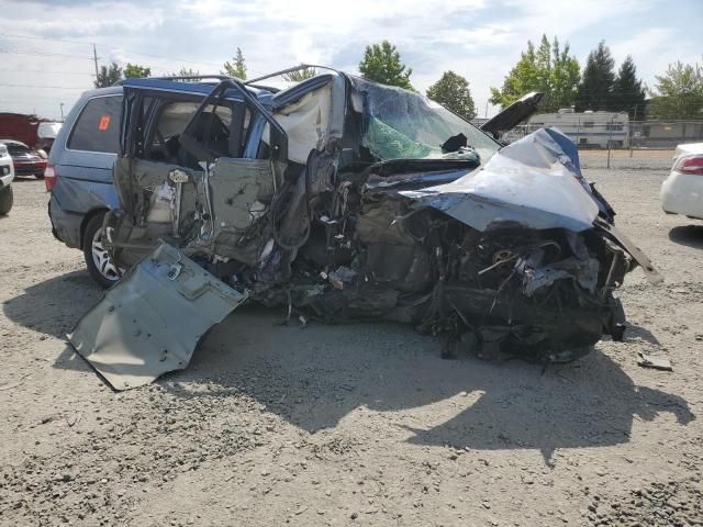 2006 Honda Odyssey EXL