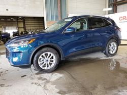 Ford Escape se salvage cars for sale: 2020 Ford Escape SE