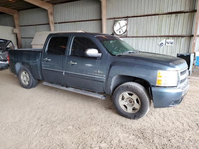 2009 Chevrolet Silverado C1500 LT