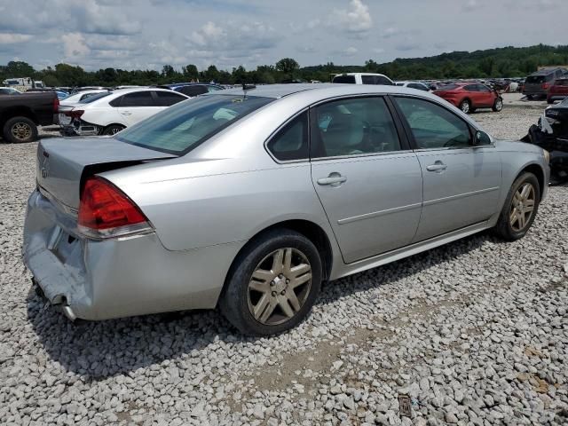 2014 Chevrolet Impala Limited LT