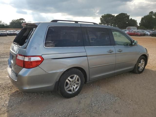 2005 Honda Odyssey EXL