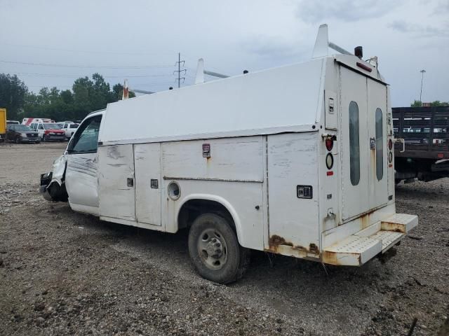 2007 Chevrolet Express G3500