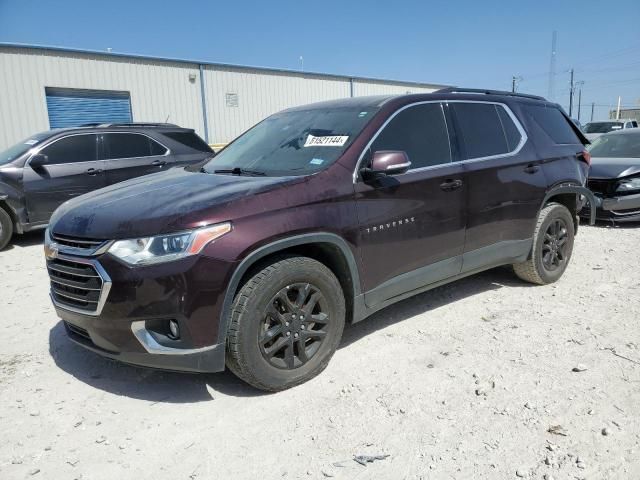 2019 Chevrolet Traverse LT