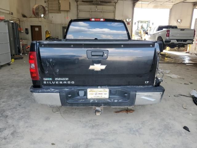 2011 Chevrolet Silverado K1500 LT