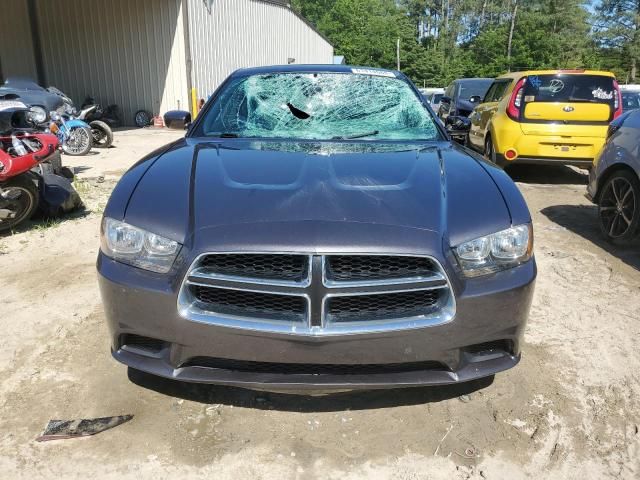 2013 Dodge Charger SE