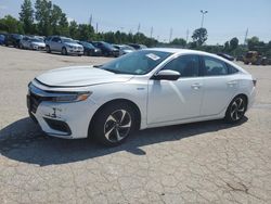 2022 Honda Insight EX en venta en Bridgeton, MO