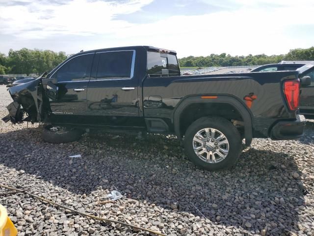 2022 GMC Sierra K2500 Denali