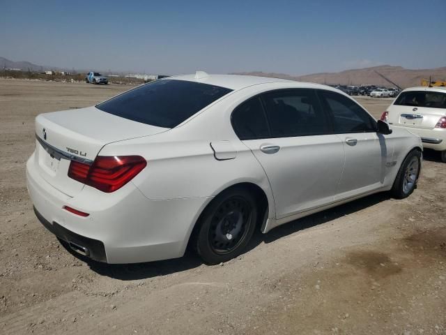 2013 BMW 750 LI