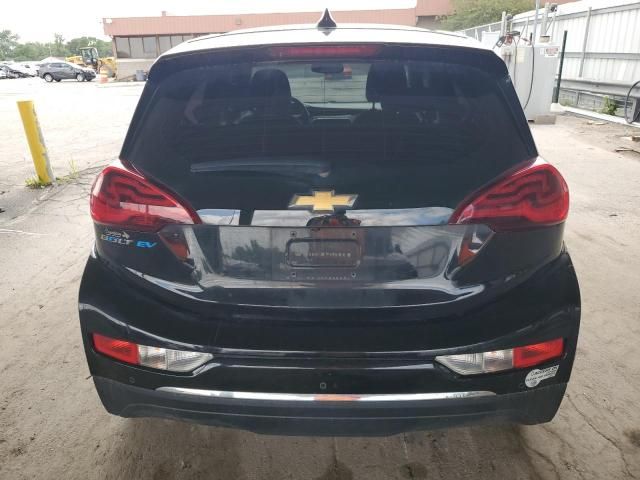 2017 Chevrolet Bolt EV LT