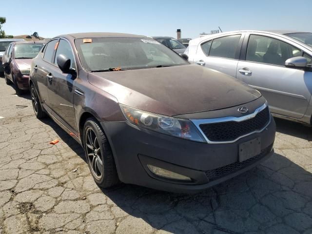 2013 KIA Optima LX