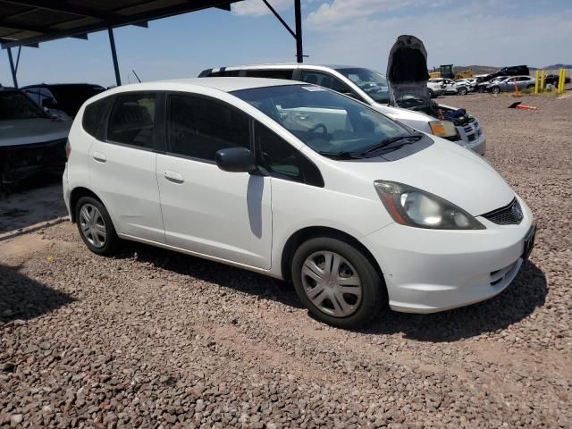 2010 Honda FIT