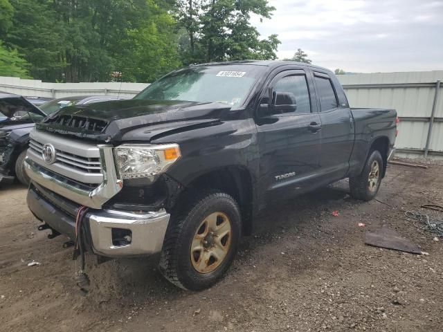 2014 Toyota Tundra Double Cab SR/SR5