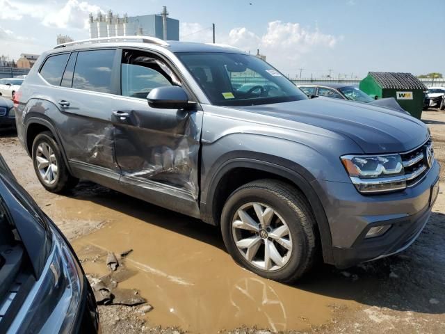 2018 Volkswagen Atlas SE