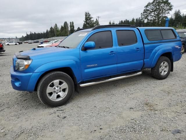 2010 Toyota Tacoma Double Cab Long BED