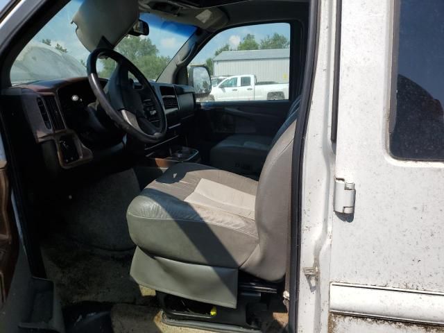 2007 Chevrolet Express G1500