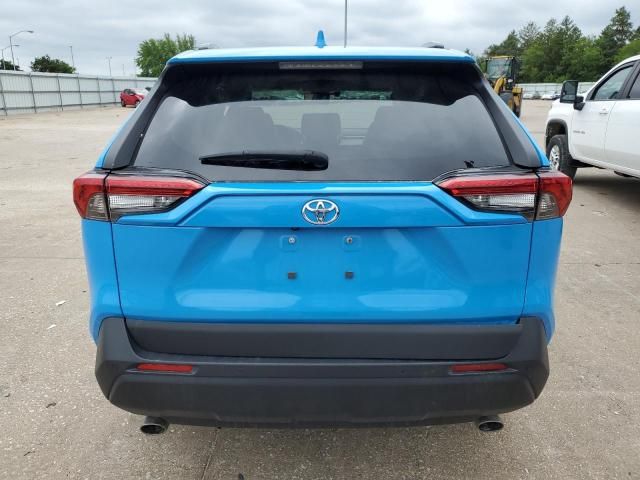 2019 Toyota Rav4 XLE Premium