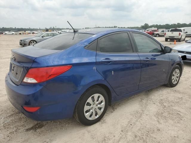 2015 Hyundai Accent GLS