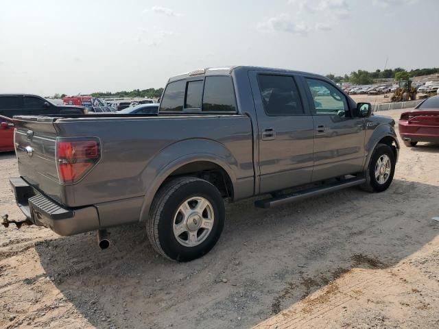 2011 Ford F150 Supercrew