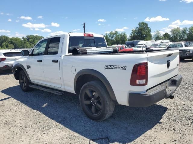 2020 Dodge RAM 1500 Classic Warlock