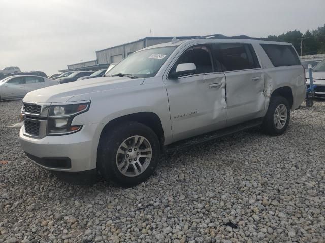 2020 Chevrolet Suburban K1500 LT